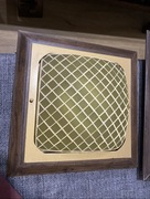 Hiszpański kinkiet vintage