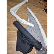 Tencel grafitowy 50m 