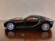 Model Bugatti Atlantic 1:24, oświetlenie, dźwięk silnika, dobra jakość 