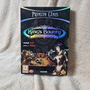 Kings Bounty Wojownicza Ksiezniczka PC Polskie wydanie 