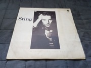 Nothing Like The Sun - Sting vinyl