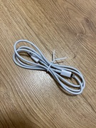 Nowy przewód, kabel do ładowania USB – Lightning 1m iPhone iPad iMac Apple