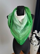 Chusta ręcznie robiona