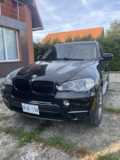 Bmw X5 e70 2013 35ix 