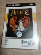 American McGee's Alice. PC ANG -6/6