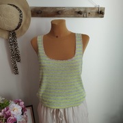 Bluzka damska H&M LOGG, rozmiar M