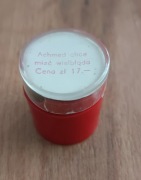 Bajka na rzutnik Ania Jacek . Życie Dzieci w innych krajach - Ahmed chce .