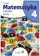 Matematyka z Plusem kl.4  ĆWICZENIA B Geometri GWO