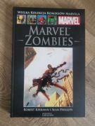 Wielka Kolekcja Komiksów Marvela WKKM 22. Marvel Zombies 