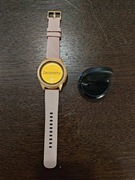 Samsung Galaxy Watch 42 mm Rose Gold (SM-R810) + ładowarka