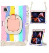 2x Etui Pancerne Case iPad 11 Pro/Air 4/5 10,9 |Ochrona |Gratis | Wyprzedaż