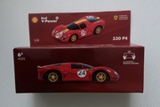 Ferrari shell sterowane telefonem przez bluetooth