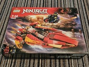 Lego ninjago 8+ używane, kompletne