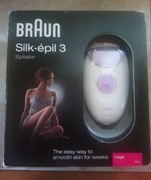 Depilator Braun Silk-épil 3 3-170