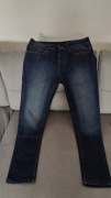 Denim CO spodnie jeansowe W30 L30 szerokość 40cm długość 96cm 