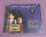 CD Grover Washington, Jr. Breath Of Heaven A Holiday Collection