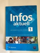 Infos aktuell 1 Podręcznik