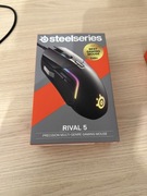 NOWA Myszka steelseries rival 5