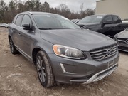VOLVO XC60 PRZÓD MASKA BŁOTNIK LAMPY PAS ZDERZAK
