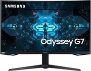 Monitor Samsung odyssey g7 27 cali