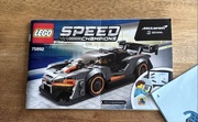 Instrukcja Lego Speed Champions 75892