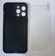 Case/etui/plecki iPhone 15 Pro Max, szkło hartowane gratis!