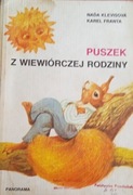 NADA KLEVISOWA KAREL FRANTA PUSZEK Z WIEWIÓRCZEJ RODZINY
