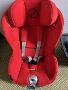 Fotelik CYBEX Sirona Z2 + CYBEX Baza Z Isofix