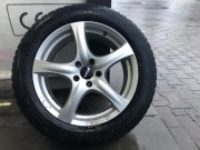 Kpl. 4 kół alu z oponami do TOYOTY RAV4 IV 2014-19