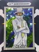 Karta Parallel Panini One Piece 25th anniversary nr121