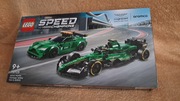 LEGO 76925 Aston Martin Safety Car & AMR23