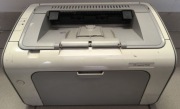 Drukarka laserowa HP P1102 LaserJet Pro - na toner 85A