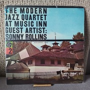The Modern Jazz Quartet At Musician Inn (Sonny Rollins)