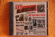 Guns N' Roses – G N' R Lies (1986-1988) CD *Folia!