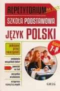 Repetytorium na 100 % Język Polski szkoła podstawowa