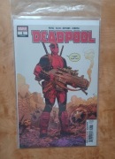 DEADPOOL #1 2018