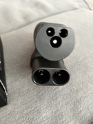 Adapter ładowarki Tesla CCS2 Typ2 DC
