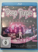 DEEP PURPLE (BLU-RAY) WITH ORCHESTRA LIVE AT MONTREUX 2011