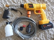 Myjka Ciśnieniowa Akumulatorowa Onex OX-111 24VZESTAW + WALIZKA