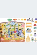 MOOSE TOYS BLUEY KALENDARZ ADWENTOWY 