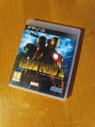 gra Iron Man 2 PS3
