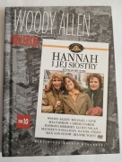 Hannah i jej siostry film dvd z książeczką reż. Woody Allen