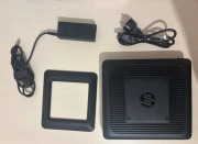 Thin Client HP T630 z 16GB DDR4 RAM i M.2 SATA 250GB + podstawka + zasilacz
