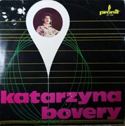 Katarzyna Bowery winyl 