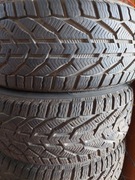 Opony zimowe używane 1 sezon