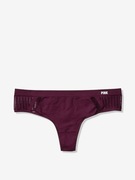 Bielizna Majtki Victoria's Secret PINK Stringi S