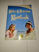 Kolorowanka Disney z Disneyland Resort Paris