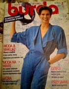 BURDA 1991 – 11 NUMERÓW – PRAWIE CAŁY ROCZNIK