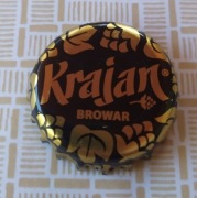 Krajan kapsel po piwie 