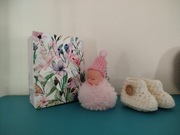 Zestaw prezentowy dla niemowlaka 